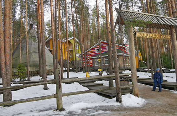 Karjala park hotel