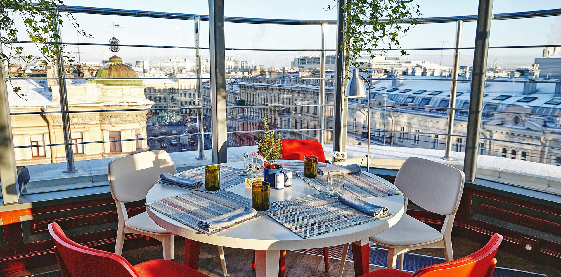 Gastronomika restaurant