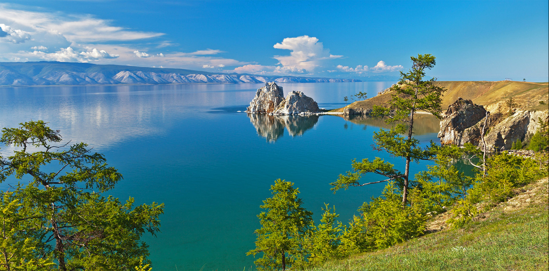 Baikal in Summer
