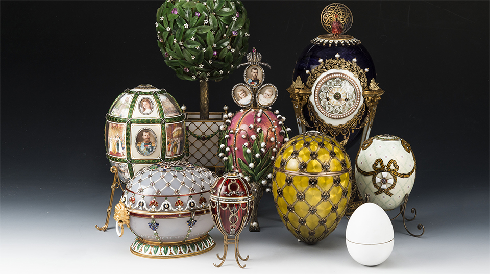 Faberge museum