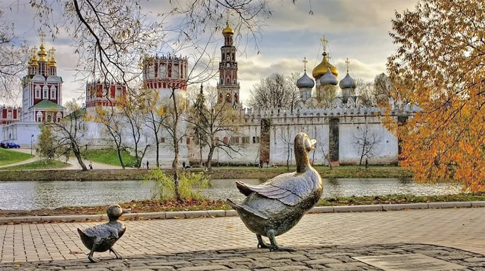 Novodevichy Convent